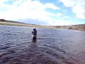 Doble spey punta arenas 85 km!!!