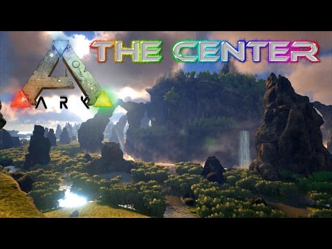 Ark Survival Evolved The Center 9 Mount Doom Minecraftvideos Tv