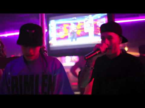 Music Gang Mafia Live at PlayHouse South feat. Chevy King,Young Block & 12:19 Ent -