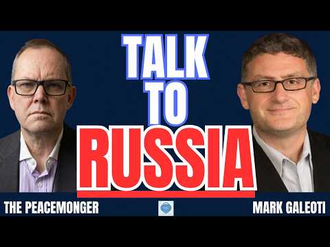 Why Britain and Europe MUST talk to Russia, and why no one wants to make the first move