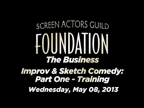 LifeRaft: Improv & Sketch Comedy: Part One - Training