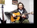 Blackbird cover by Teague Purtell