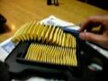 videos de Papel del Filtro del YBR CHINO