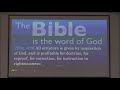Huisache Avenue Baptist Church Live Stream