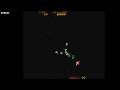 gyruss is a shoot em up video arcade game developed by konami released in 1983. the game's background music is an electronic arrangement of bach's toccata and fugue in d minor. gyruss is notable for using stereo sound which was achieved by utilizing discrete audio circuits.