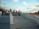 anthony/jamie/kyle skatein at inwood