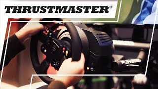 Thrustmaster at E3 #1