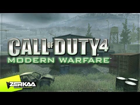 SHIPMENT MADNESS | Call of Duty 4 (with The Sidemen)