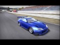 NfSS Test Run (TOYOTA SUPRA) Autopolis GP