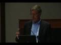 Invited Speaker, Michael Goodchild - GeoWeb 2008