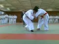 Amanda vs. Sakura