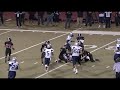 Click here to watch this video Patrick Clifford - #59 - C, TE, DL, Chaparral Pumas Highlight Reel