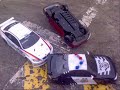 NFSMW Police GTO preview