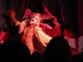 Raya Light performs at Trannyshack Halloween