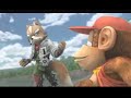 Super Smash Bros. Brawl - Fox's Misfortune Trailer