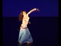 Bellydancer Sarleh - Enta Omri