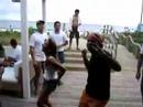 "Tugas-em-Floripa" - El Divino Beach 2008 - Open your eyes.