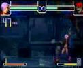 King of Fighters (kof) 2002 Angel  88 hits mortal