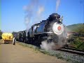 Robert Dollar No. 3 steam train (USA) 2007