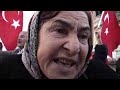 Turkey Protests U.S.A and PKK