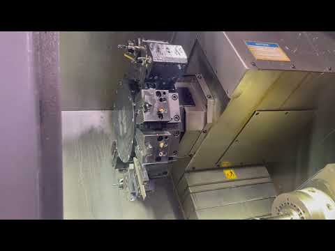 2015 HARDINGE CONQUEST H51MSY CNC Lathes | Midstate Machinery (1)