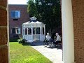 Couple meet, court and get married at Plymouth nursing home