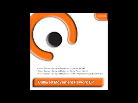 Sober Tactics - Cultured Movement (Craig Peters Remix) WSSD0008