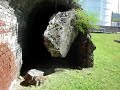 ww2 bomb out factory 1945