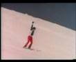 quadruple backflip on skis (triple twisting!)
