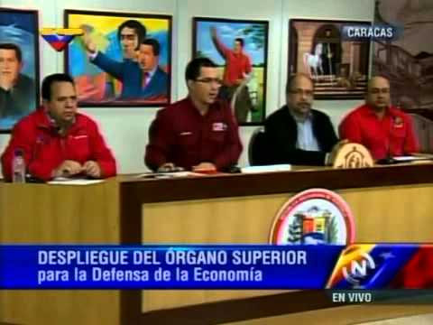 Clotilde - Este miércoles 13 de noviembre el vicepresidente Jorge Arreaza instó a la señora Clotilde Palomino, que fue acusada en medios de comunicación y redes sociale...