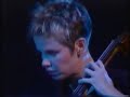 Performed by the Kronos Quartet at the ICA in 1988. This music was also used as the introduction to David Bowie's Glass Spider tour in 1987