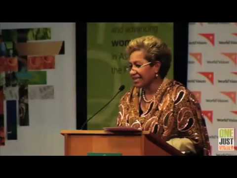 Gender Equality - Emele Duituturaga