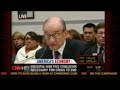 Greenspan explains the Credit Crisis Tsunami