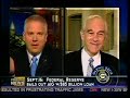 Ron Paul: Bailouts NOT constitutional on Glen Beck Ron Paul: Bailouts NOT constitutional on Glen Beck