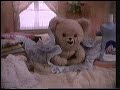 Creepy 1980s Snuggle Laundry Detergent Advert