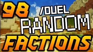 Minecraft Factions VERSUS: Episode 98 "1 MILLION RANDOM /DUELS"