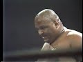 Nick Bockwinkel,Blackjack Lanza  Vs Abdullah,Tor Kamata 2