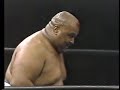 Nick Bockwinkel,Blackjack Lanza  Vs Abdullah,Tor Kamata 2