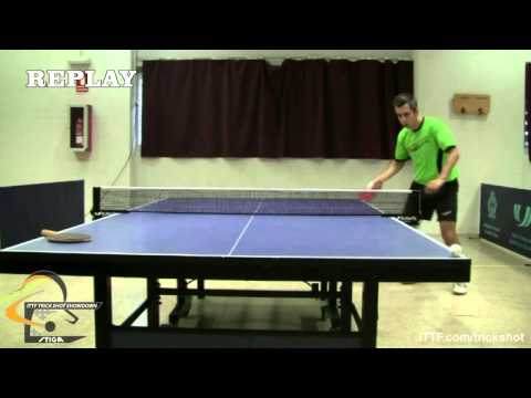 Trucazo del ping pong