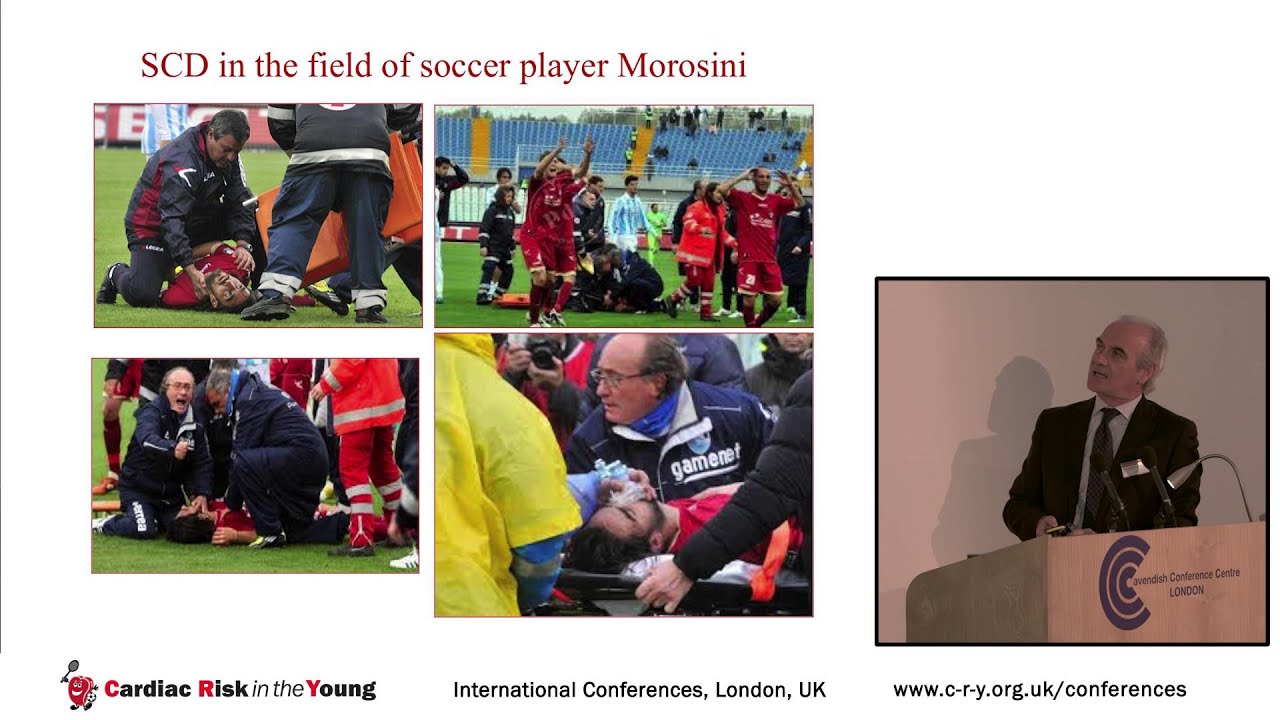  A view from the outside in; Epicardial scarring in the Elite Athlete- Dr Domenico Corrado