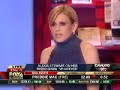 Alexis Stewart appeared on Cavuto on the Fox Business Network last night talking about various topics.
