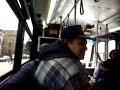 New Jersey Transit NABI 416 #5201 (Part 2)