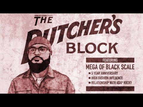 The Butchers Block Mega of Black Scale | Video 0 The Butchers Block Mega of Black Scale | Video