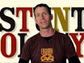 Stuntology--Interview with Sam Bartlett