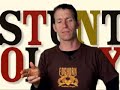 Stuntology--Interview with Sam Bartlett