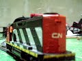 model train set