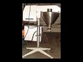 Per-Fil Semi Auto Auger Filler #8001