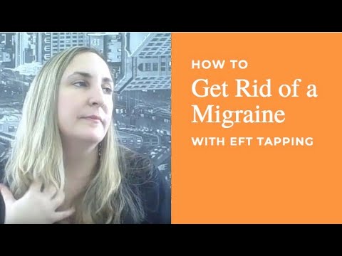 how to get rid o f migraine