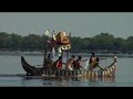 In this video we travel to Minneapolis to witness the 37th annual Kemps Milk Carton Boat Races. Started as a publicity stunt by a local dairy, every year teams build and race boats made almost entirely out of empty milk cartons as part of Minneapolis' annual summer Aquatennial. With pirate galleons, floating tea parties and cow-themed entries all barely afloat on Lake Calhoun, the event is the epitome of Midwestern summer fun.