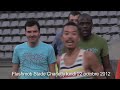 la gu�pe . l'escrimeuse en or. double championne olympique - quintuple m�daill�es olympiques (2 or- 2 bronze -1argent ). merci � laura pour son soutien! pari...
